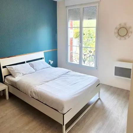 Appartement Lumineux Idéalement Situé à Proximité Du Centre-ville, Parking Gratuit Dans Le Rue *
